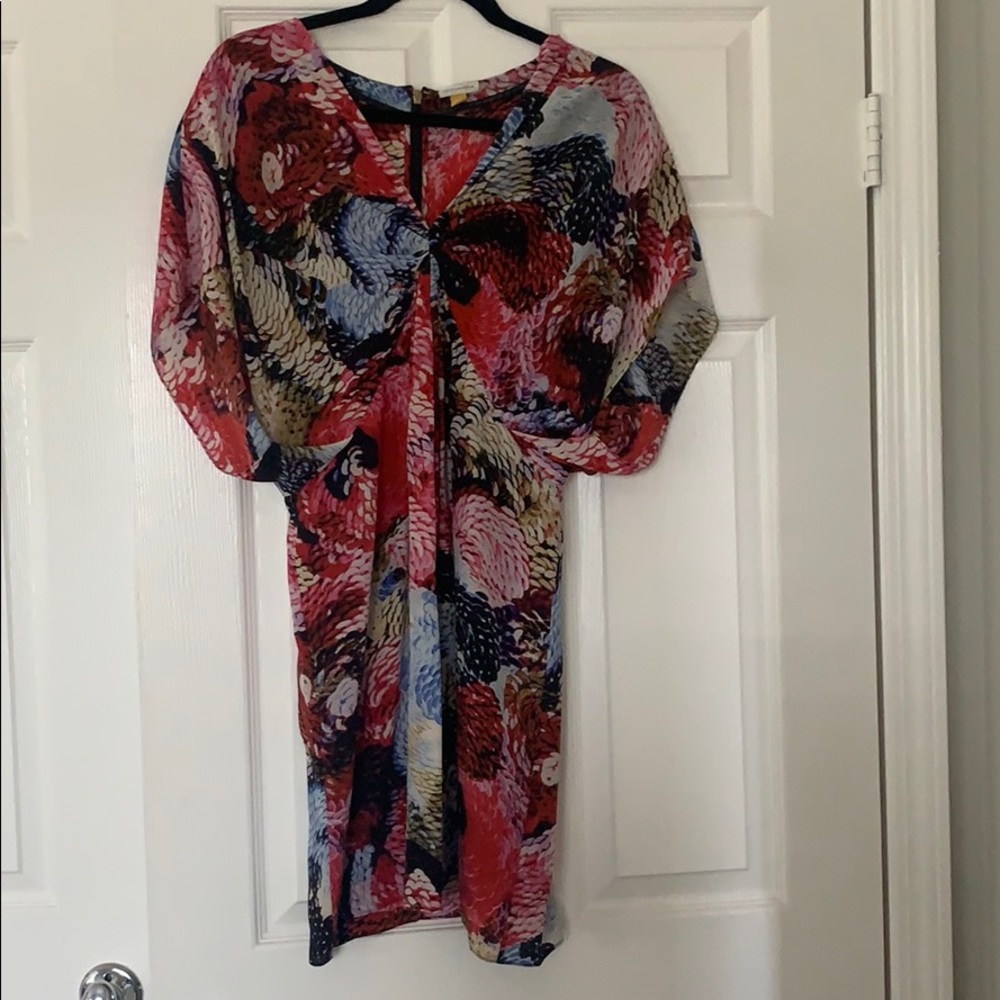 Leifsdottir Kimono top dress